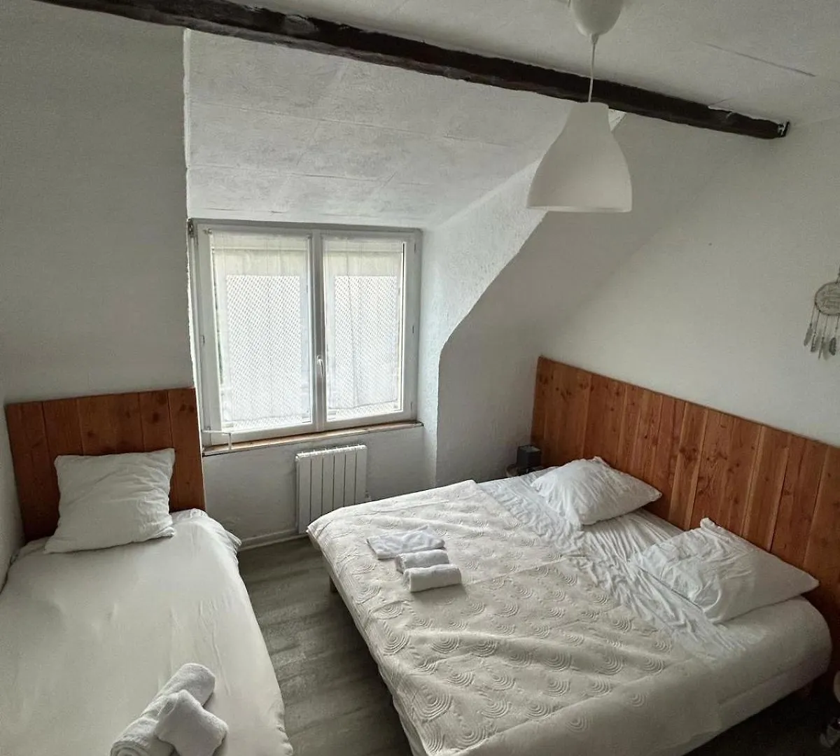 Lägenhet Appartement 2 Chambres Proche Des Plages Pour 6 Personnes Pont-lʼAbbé